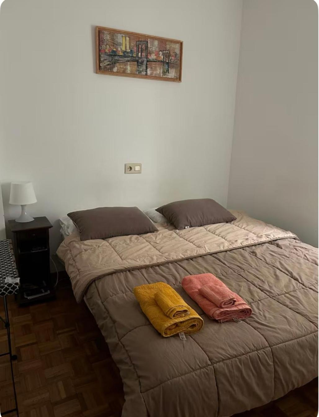 Habitacion Doble Privada En Figueres المظهر الخارجي الصورة